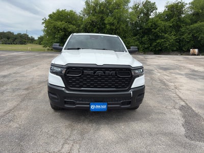 2026 RAM Ram 1500 RAM 1500 TRADESMAN CREW CAB 4X4 5'7' BOX
