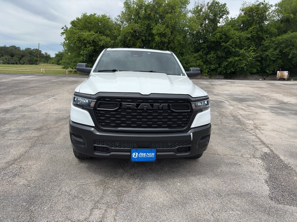 2026 RAM Ram 1500 RAM 1500 TRADESMAN CREW CAB 4X4 5'7' BOX