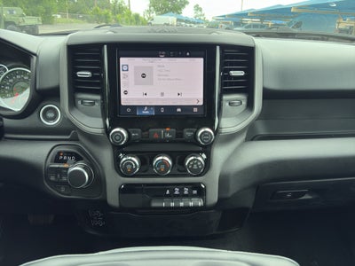 2026 RAM Ram 1500 RAM 1500 TRADESMAN CREW CAB 4X4 5'7' BOX