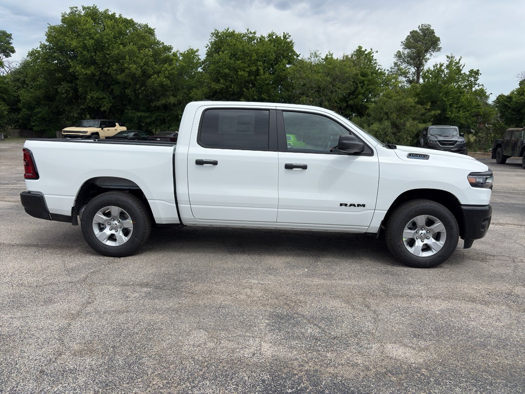 2026 RAM Ram 1500 RAM 1500 TRADESMAN CREW CAB 4X4 5'7' BOX