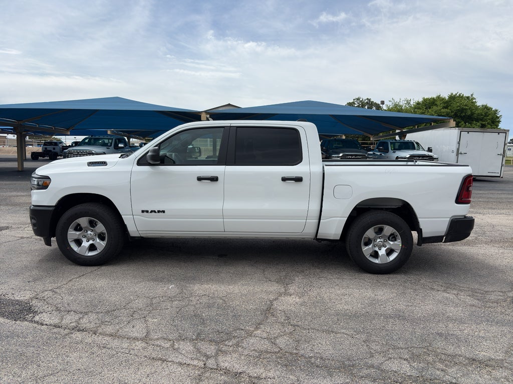2026 RAM Ram 1500 RAM 1500 TRADESMAN CREW CAB 4X4 5'7' BOX