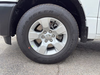 2026 RAM Ram 1500 RAM 1500 TRADESMAN CREW CAB 4X4 5'7' BOX