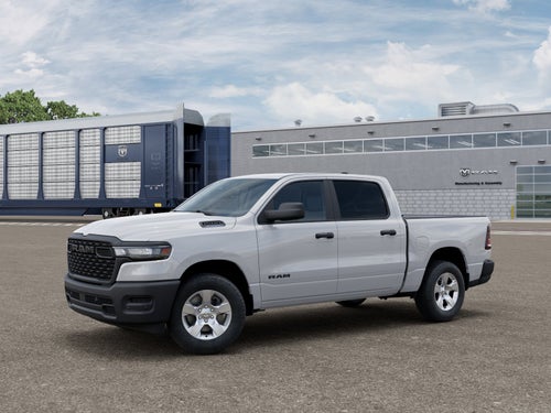 2026 RAM Ram 1500 RAM 1500 TRADESMAN CREW CAB 4X4 5'7' BOX
