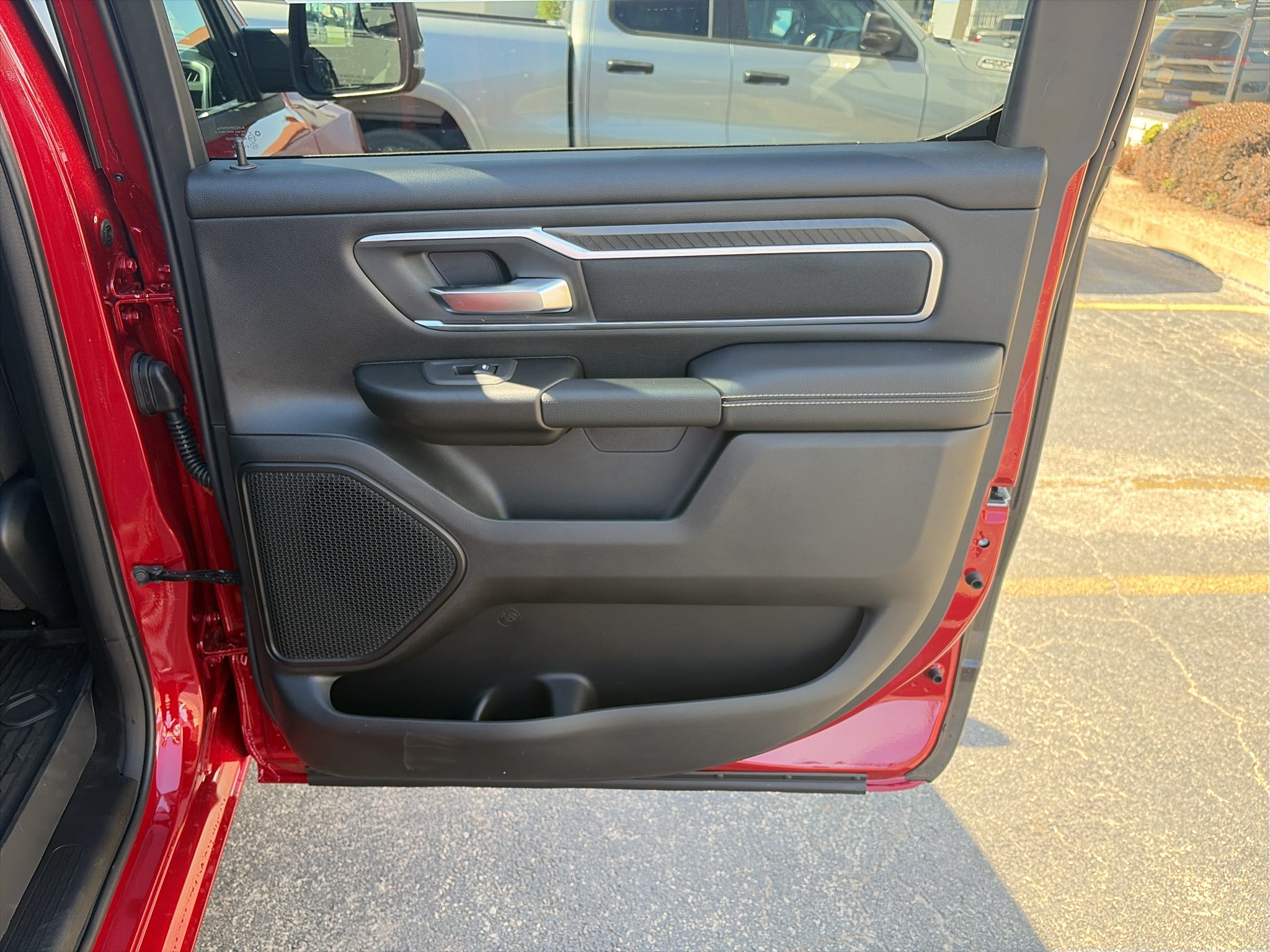 2027 RAM Ram 1500 RAM 1500 LONE STAR CREW CAB 4X4 5'7' BOX
