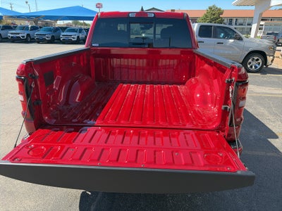 2027 RAM Ram 1500 RAM 1500 LONE STAR CREW CAB 4X4 5'7' BOX