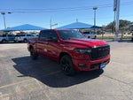 2027 RAM Ram 1500 RAM 1500 LONE STAR CREW CAB 4X4 5'7' BOX