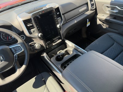 2027 RAM Ram 1500 RAM 1500 LONE STAR CREW CAB 4X4 5'7' BOX