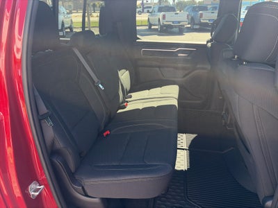 2027 RAM Ram 1500 RAM 1500 LONE STAR CREW CAB 4X4 5'7' BOX