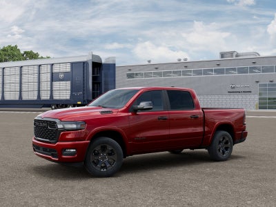2027 RAM Ram 1500 RAM 1500 LONE STAR CREW CAB 4X4 5'7' BOX