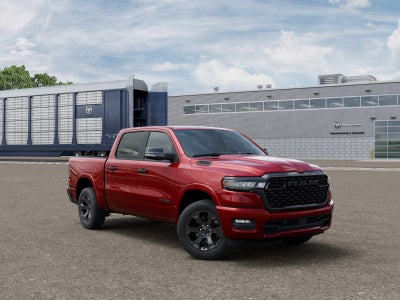 2027 RAM Ram 1500 RAM 1500 LONE STAR CREW CAB 4X4 5'7' BOX