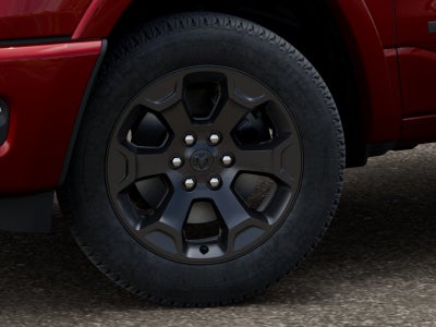 2027 RAM Ram 1500 RAM 1500 LONE STAR CREW CAB 4X4 5'7' BOX