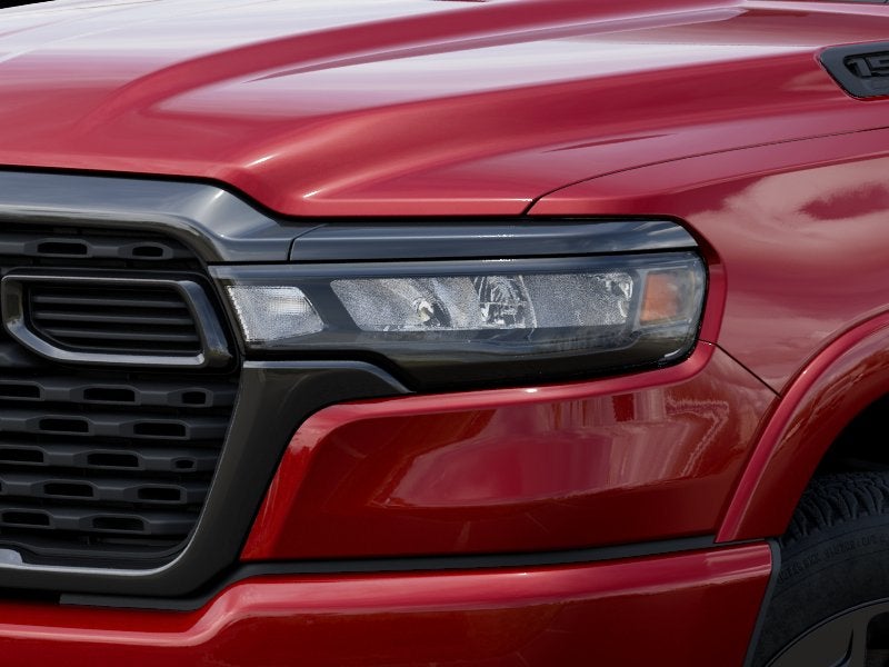2027 RAM Ram 1500 RAM 1500 LONE STAR CREW CAB 4X4 5'7' BOX