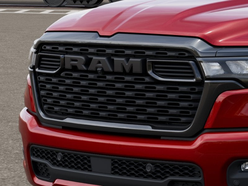 2027 RAM Ram 1500 RAM 1500 LONE STAR CREW CAB 4X4 5'7' BOX