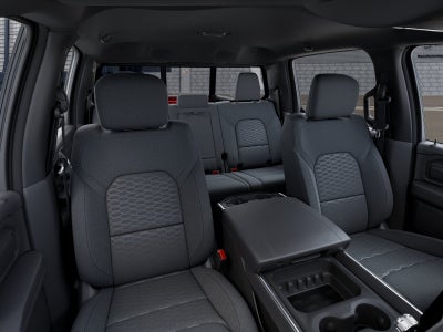 2027 RAM Ram 1500 RAM 1500 LONE STAR CREW CAB 4X4 5'7' BOX