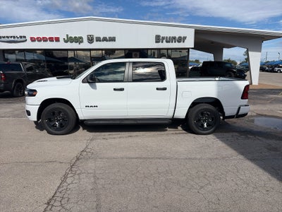 2027 RAM Ram 1500 RAM 1500 EXPRESS CREW CAB 4X4 5'7' BOX