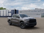 2027 RAM Ram 1500 RAM 1500 WARLOCK CREW CAB 4X4 5'7' BOX