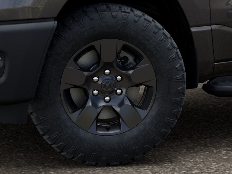2027 RAM Ram 1500 RAM 1500 WARLOCK CREW CAB 4X4 5'7' BOX