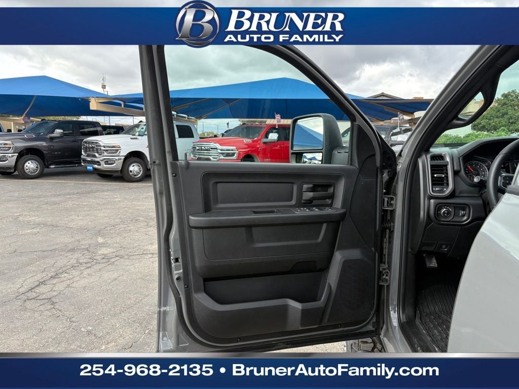 2026 RAM Ram 2500 RAM 2500 TRADESMAN CREW CAB 4X4 6'4' BOX