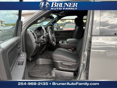 2026 RAM Ram 2500 RAM 2500 TRADESMAN CREW CAB 4X4 6'4' BOX