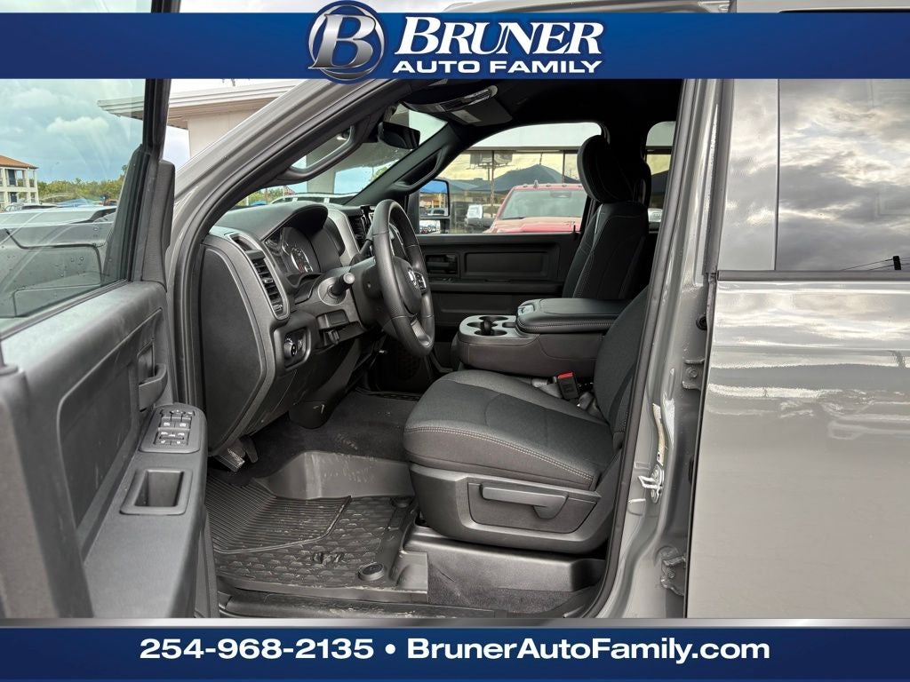 2026 RAM Ram 2500 RAM 2500 TRADESMAN CREW CAB 4X4 6'4' BOX