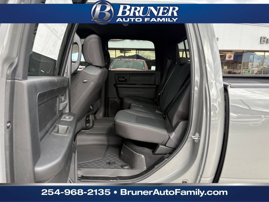 2026 RAM Ram 2500 RAM 2500 TRADESMAN CREW CAB 4X4 6'4' BOX