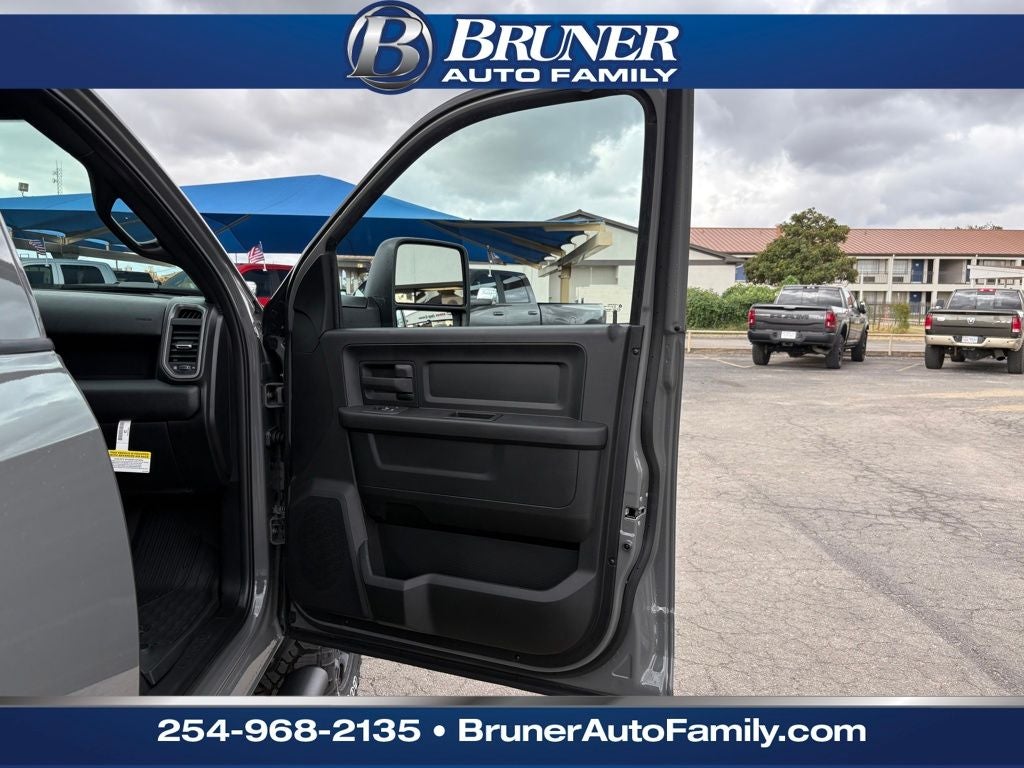 2026 RAM Ram 2500 RAM 2500 TRADESMAN CREW CAB 4X4 6'4' BOX