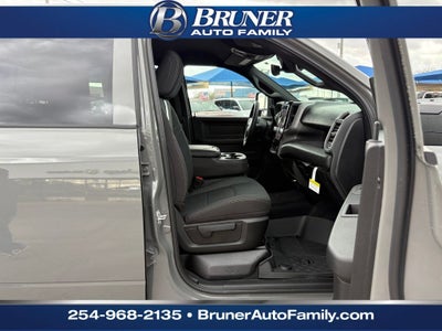 2026 RAM Ram 2500 RAM 2500 TRADESMAN CREW CAB 4X4 6'4' BOX