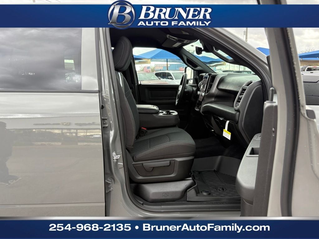 2026 RAM Ram 2500 RAM 2500 TRADESMAN CREW CAB 4X4 6'4' BOX