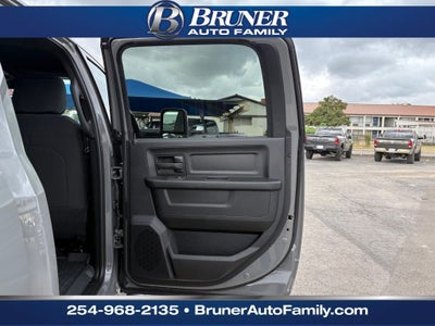 2026 RAM Ram 2500 RAM 2500 TRADESMAN CREW CAB 4X4 6'4' BOX