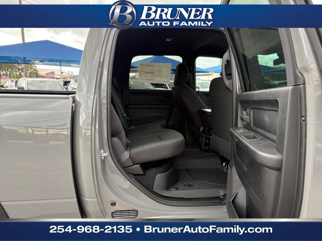 2026 RAM Ram 2500 RAM 2500 TRADESMAN CREW CAB 4X4 6'4' BOX