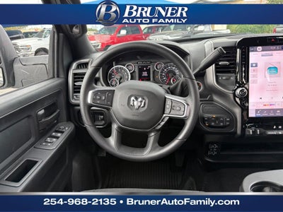 2026 RAM Ram 2500 RAM 2500 TRADESMAN CREW CAB 4X4 6'4' BOX