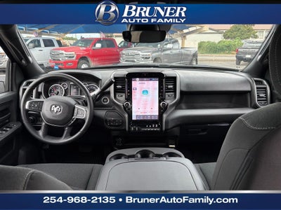 2026 RAM Ram 2500 RAM 2500 TRADESMAN CREW CAB 4X4 6'4' BOX