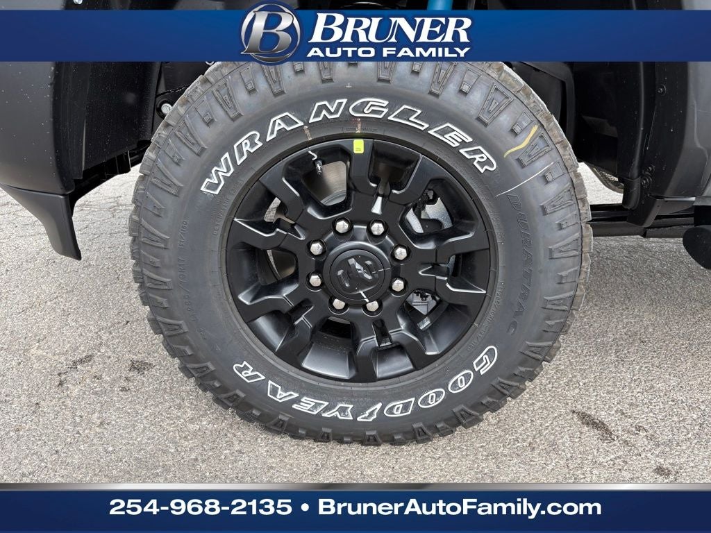 2026 RAM Ram 2500 RAM 2500 TRADESMAN CREW CAB 4X4 6'4' BOX