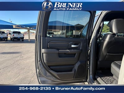 2026 RAM Ram 2500 RAM 2500 POWER WAGON CREW CAB 4X4 6'4' BOX