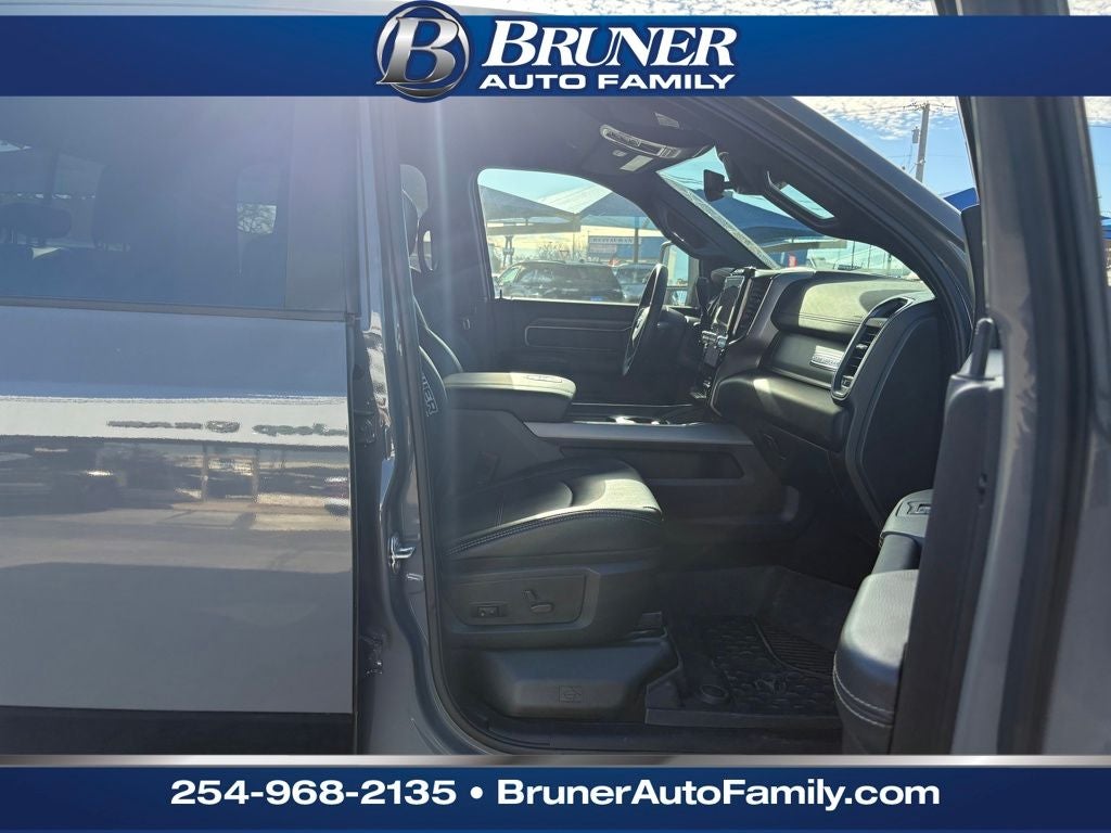 2026 RAM Ram 2500 RAM 2500 POWER WAGON CREW CAB 4X4 6'4' BOX