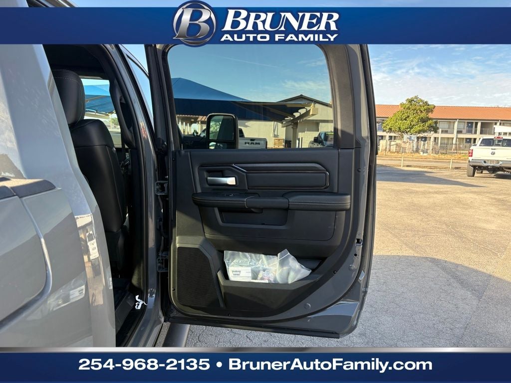 2026 RAM Ram 2500 RAM 2500 POWER WAGON CREW CAB 4X4 6'4' BOX