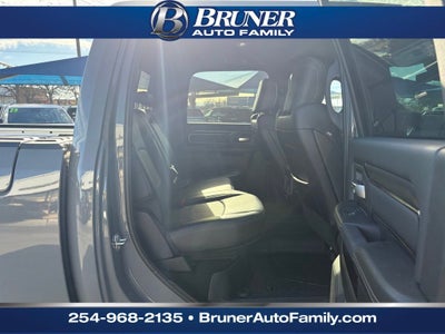 2026 RAM Ram 2500 RAM 2500 POWER WAGON CREW CAB 4X4 6'4' BOX