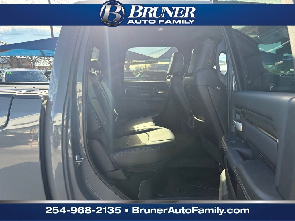 2026 RAM Ram 2500 RAM 2500 POWER WAGON CREW CAB 4X4 6'4' BOX