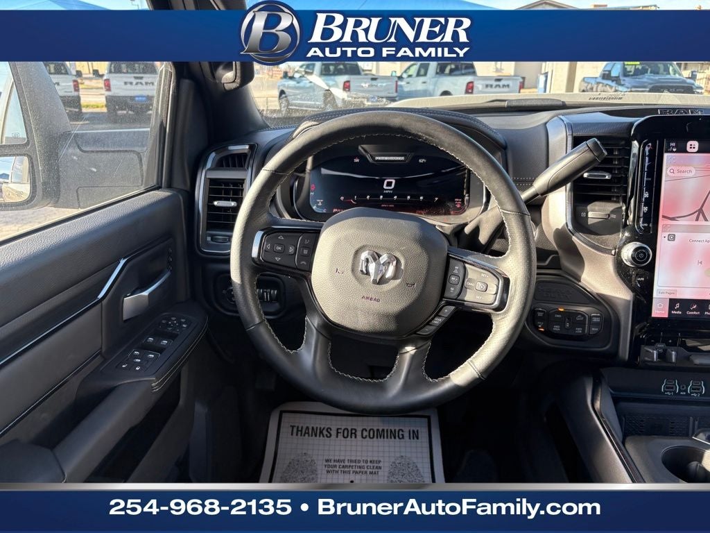 2026 RAM Ram 2500 RAM 2500 POWER WAGON CREW CAB 4X4 6'4' BOX