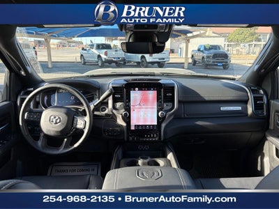 2026 RAM Ram 2500 RAM 2500 POWER WAGON CREW CAB 4X4 6'4' BOX