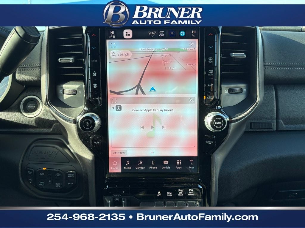 2026 RAM Ram 2500 RAM 2500 POWER WAGON CREW CAB 4X4 6'4' BOX