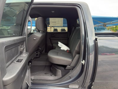 2026 RAM Ram 2500 RAM 2500 WARLOCK CREW CAB 4X4 6'4' BOX
