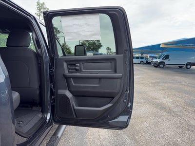 2026 RAM Ram 2500 RAM 2500 WARLOCK CREW CAB 4X4 6'4' BOX