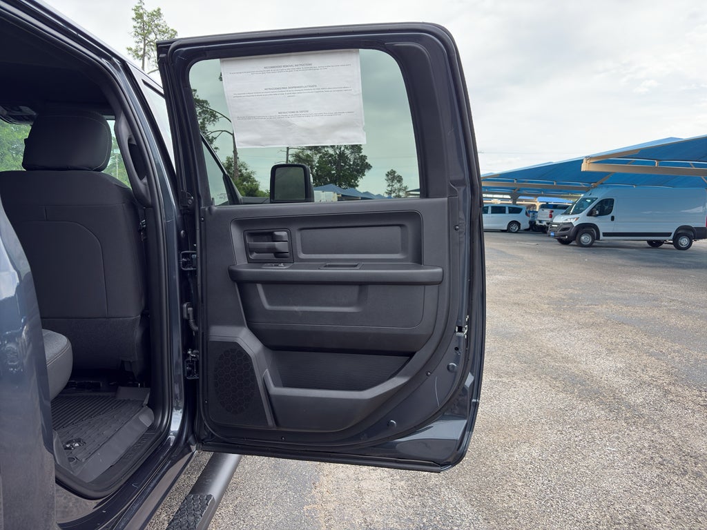 2026 RAM Ram 2500 RAM 2500 WARLOCK CREW CAB 4X4 6'4' BOX