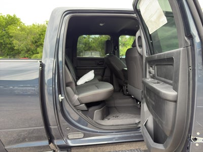 2026 RAM Ram 2500 RAM 2500 WARLOCK CREW CAB 4X4 6'4' BOX