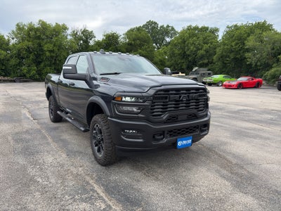 2026 RAM Ram 2500 RAM 2500 WARLOCK CREW CAB 4X4 6'4' BOX