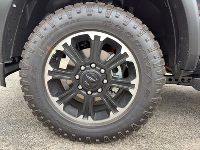 2026 RAM Ram 2500 RAM 2500 WARLOCK CREW CAB 4X4 6'4' BOX