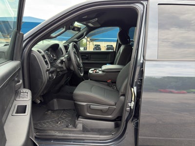2026 RAM Ram 2500 RAM 2500 WARLOCK CREW CAB 4X4 6'4' BOX