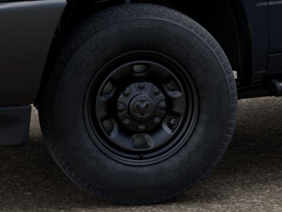 2026 RAM Ram 2500 RAM 2500 WARLOCK CREW CAB 4X4 6'4' BOX