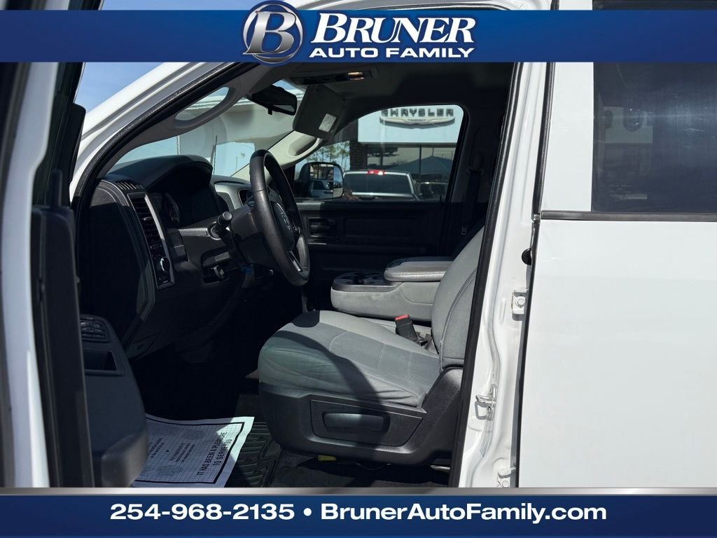 2016 RAM 2500 Tradesman